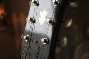 GIBSON ES-330 Cherry Original of 1966, HARDCASE