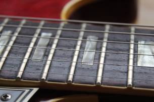 GIBSON ES-330 Cherry Original of 1966, HARDCASE
