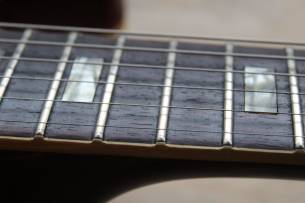 GIBSON ES-330 Cherry Original of 1966, HARDCASE