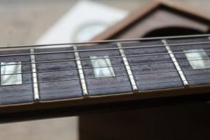 GIBSON ES-330 Cherry Original of 1966, HARDCASE