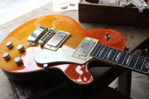 HAGSTROM Sweede Tangerine, 3, 93 KG
