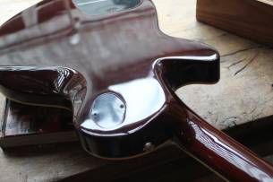 HAGSTROM Sweede Tangerine, 3, 93 KG