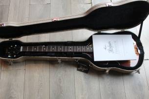 HOFNER Violin Bass 500/1 ` 62 Mersey , HARDCASE