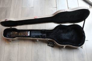 HOFNER Violin Bass 500/1 ` 62 Mersey , HARDCASE