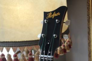 HOFNER Violin Bass 500/1 ` 62 Mersey , HARDCASE