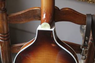 HOFNER Violin Bass 500/1 ` 62 Mersey , HARDCASE