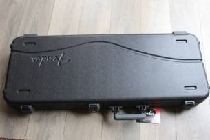FENDER American Ultra, Rosewood Texas Tea ,HARDCASE