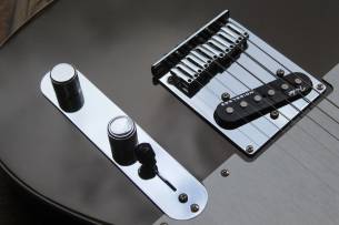 FENDER American Ultra, Rosewood Texas Tea ,HARDCASE