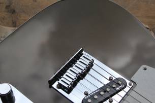FENDER American Ultra, Rosewood Texas Tea ,HARDCASE