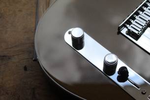 FENDER American Ultra, Rosewood Texas Tea ,HARDCASE