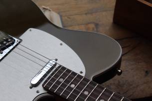 FENDER American Ultra, Rosewood Texas Tea ,HARDCASE