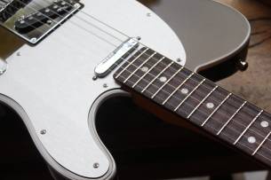 FENDER American Ultra, Rosewood Texas Tea ,HARDCASE