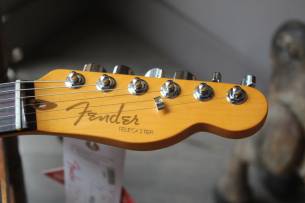 FENDER American Ultra, Rosewood Texas Tea ,HARDCASE