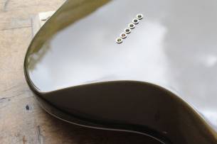 FENDER American Ultra, Rosewood Texas Tea ,HARDCASE
