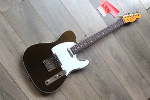 FENDER American Ultra, Rosewood Texas Tea ,HARDCASE