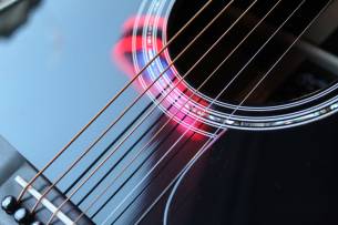 MARTIN D-35 Johnny Cash HARDCASE