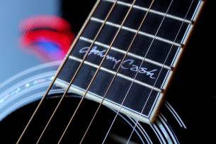 MARTIN D-35 Johnny Cash HARDCASE