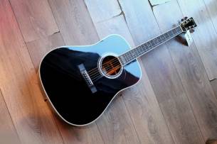MARTIN D-35 Johnny Cash HARDCASE