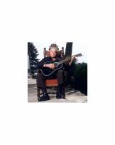 MARTIN D-35 Johnny Cash HARDCASE