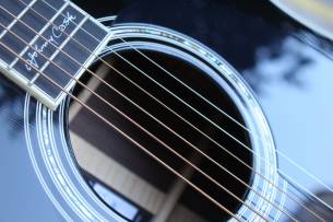 MARTIN D-35 Johnny Cash HARDCASE