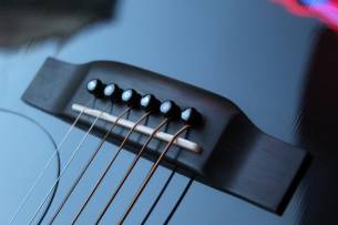 MARTIN D-35 Johnny Cash HARDCASE