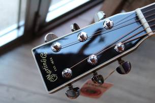 MARTIN D-35 Johnny Cash HARDCASE