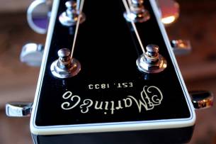 MARTIN D-35 Johnny Cash HARDCASE