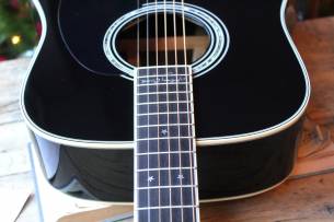 MARTIN D-35 Johnny Cash HARDCASE