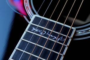 MARTIN D-35 Johnny Cash HARDCASE