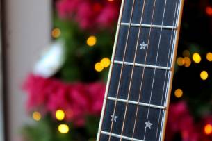 MARTIN D-35 Johnny Cash HARDCASE