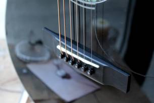 MARTIN D-35 Johnny Cash HARDCASE