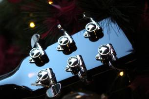 MARTIN D-35 Johnny Cash HARDCASE