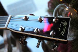 MARTIN D-35 Johnny Cash HARDCASE