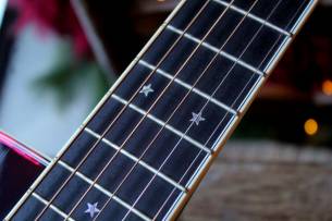 MARTIN D-35 Johnny Cash HARDCASE