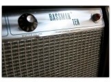 Fender Silverface Bassman 10" 1979