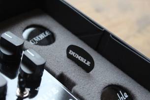 British Pedal Company Overdrive Special Blackface Dumble Series Overdrive