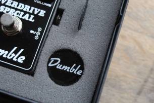 British Pedal Company Overdrive Special Blackface Dumble Series Overdrive