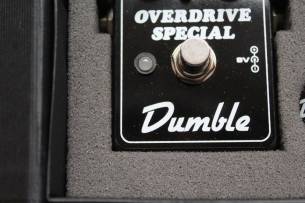 British Pedal Company Overdrive Special Blackface Dumble Series Overdrive