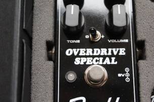 British Pedal Company Overdrive Special Blackface Dumble Series Overdrive