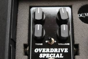 British Pedal Company Overdrive Special Blackface Dumble Series Overdrive
