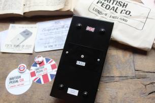 British Pedal Company Tone Bender MkI Vintage Series Fuzz