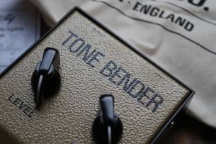 British Pedal Company Tone Bender MkI Vintage Series Fuzz