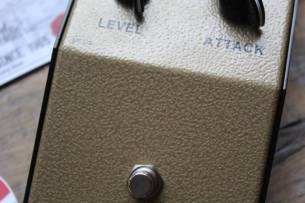 British Pedal Company Tone Bender MkI Vintage Series Fuzz