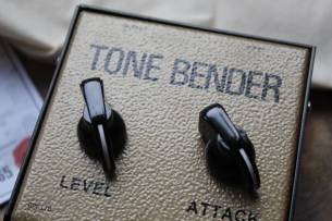 British Pedal Company Tone Bender MkI Vintage Series Fuzz
