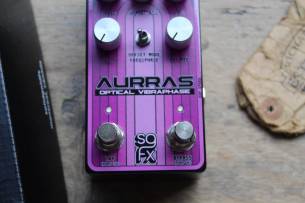 SOLIDGOLD FX Aurras Phaser