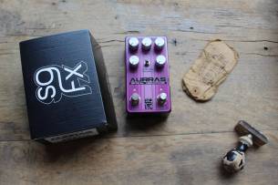 SOLIDGOLD FX Aurras Phaser