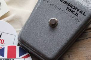 British Pedal Company Tone Bender Professional MkII OC81D Vintage Series Fuzz