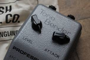 British Pedal Company Tone Bender Professional MkII OC81D Vintage Series Fuzz