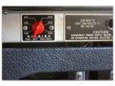 Fender Silverface Bassman 10" 1979