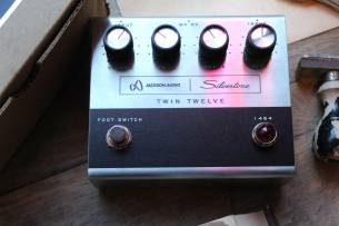 JACKSON AUDIO 1484 - Twin Twelve